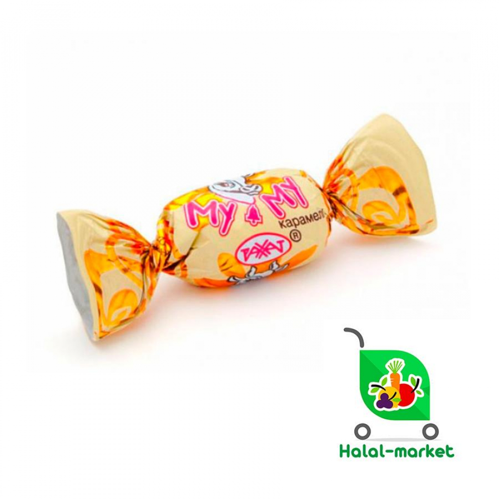 Карамель РАХАТ МУ-МУ (вес)