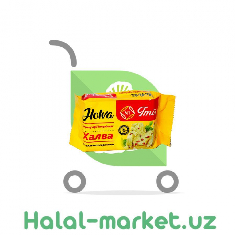 Халва Milliy Holva 500г