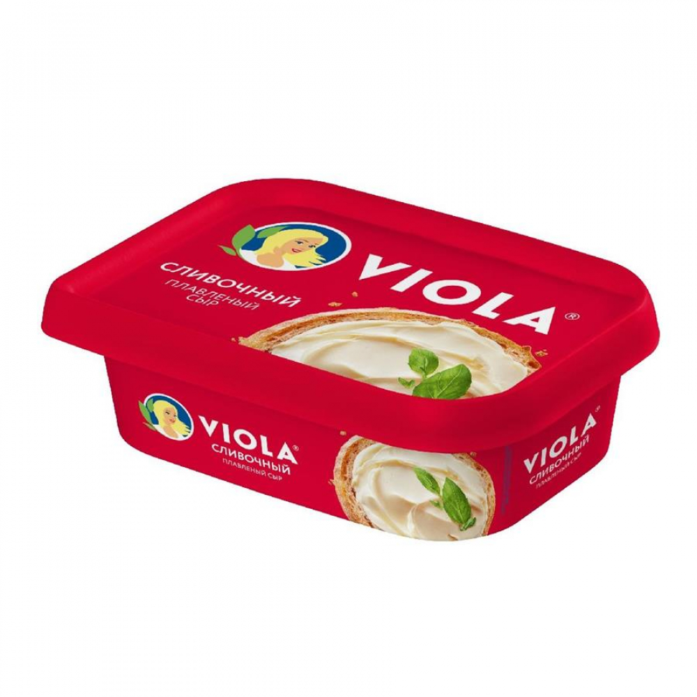 Плавленый сыр VIOLA 200гр
