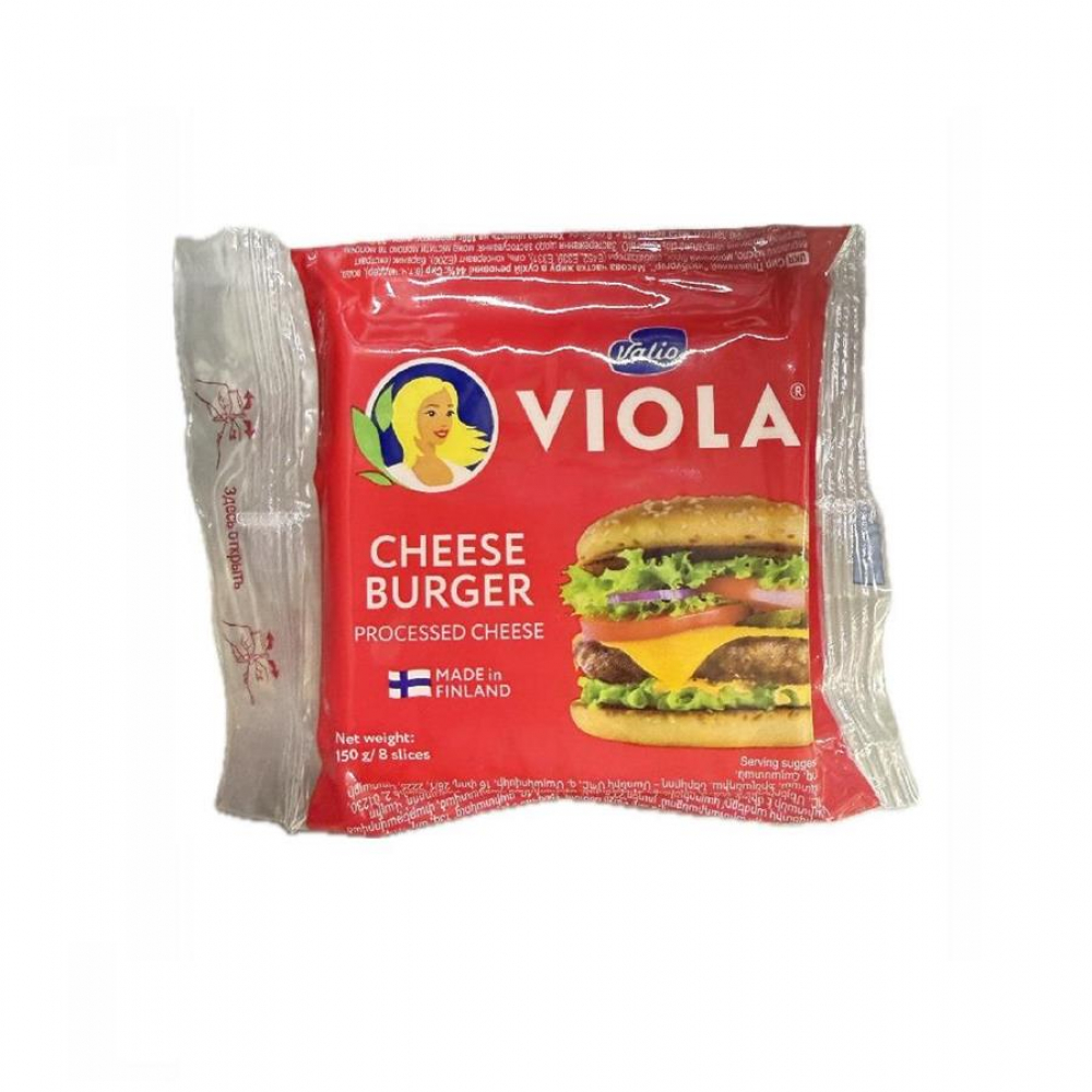 VIOLA плавленый СЫР Нарезка 140г