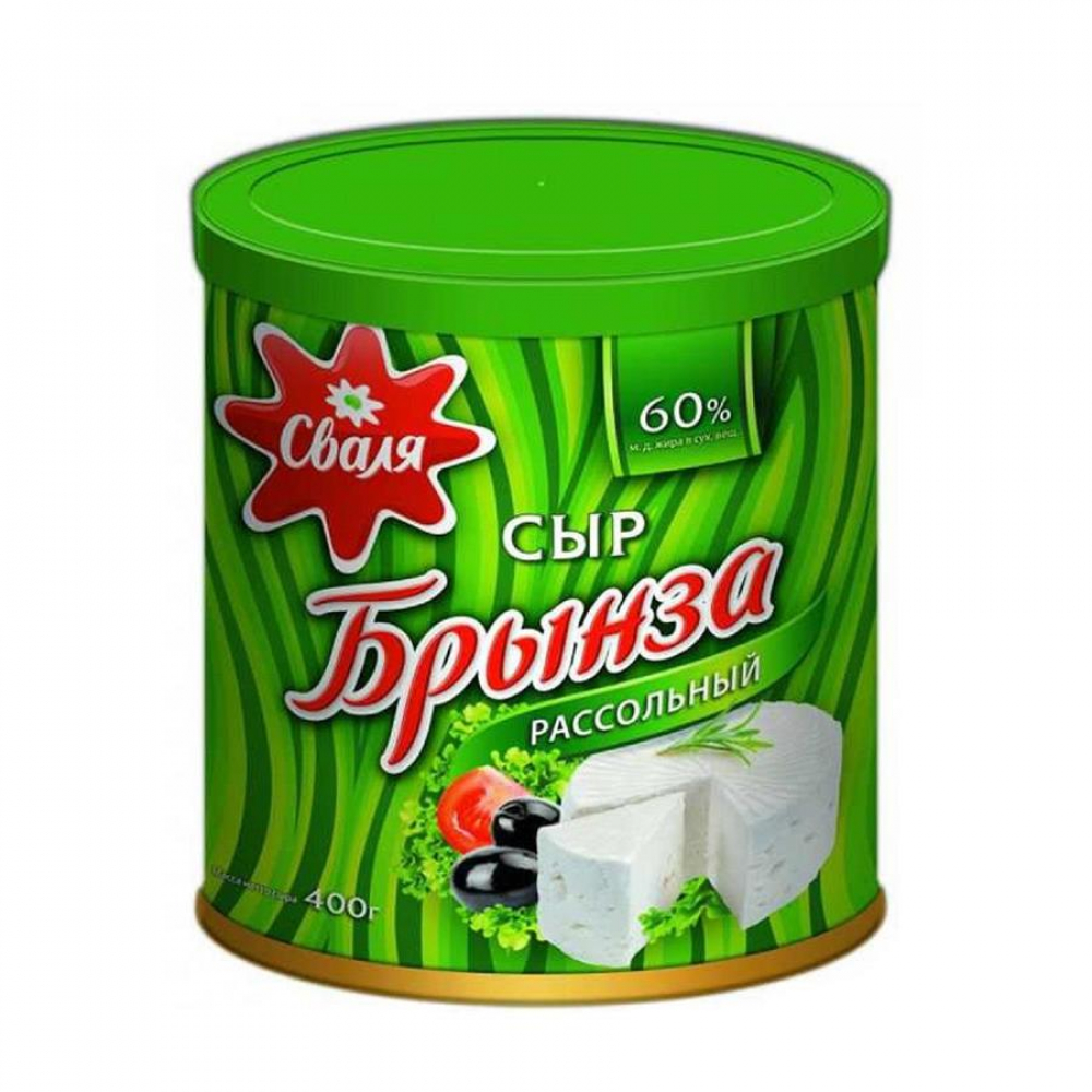 Pishloq Brinza SVALYA 400gr