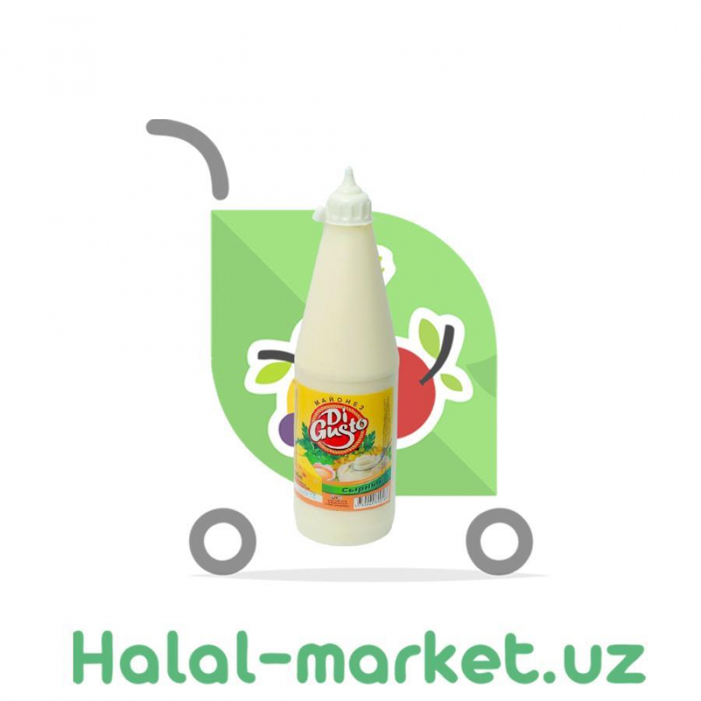 Майонез DI GUSTO Сырный 500мл