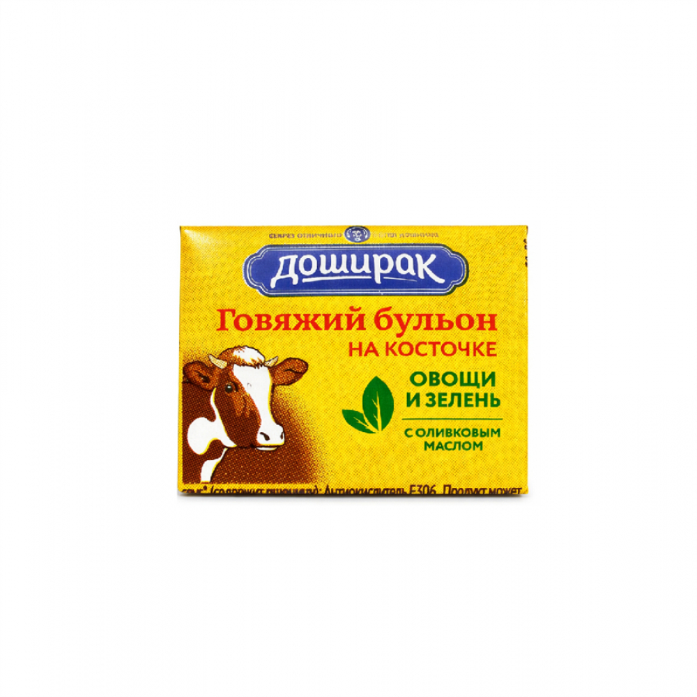 Кубики ДОШИРАК 10гр