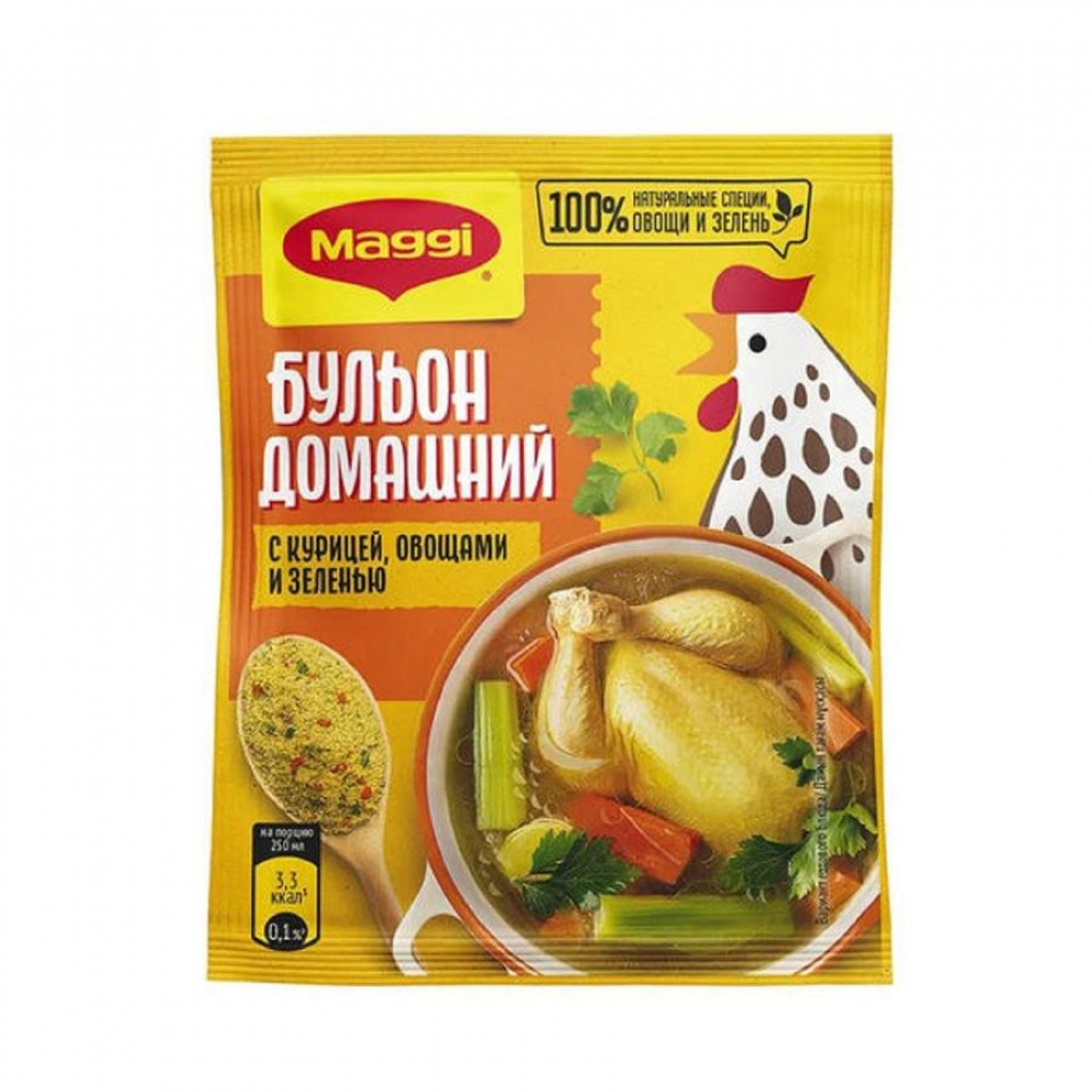 Приправа Maggi с курицей по домашнему 70гр