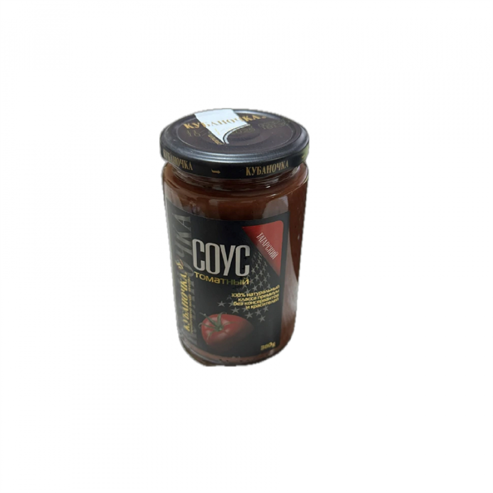 Соус томатный Татарский 380гр