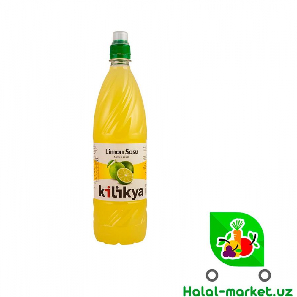 Лимонный соус KILIKIYA 250мл