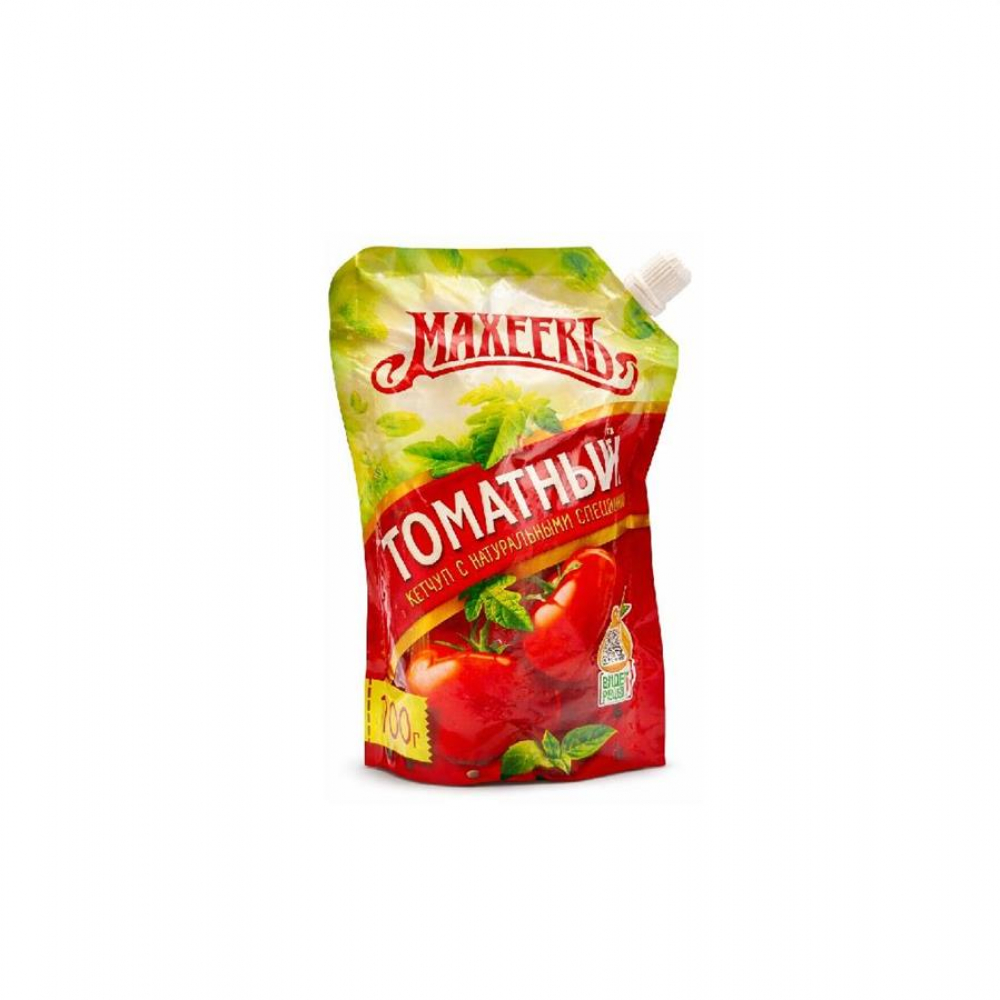 Кетчуп МАХЕЕВЬ Томатный 700мл