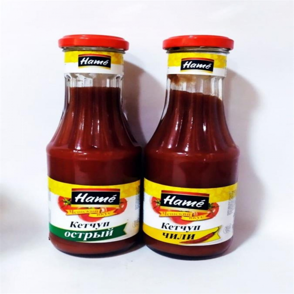 Кетчуп HAME 325гр ст/б