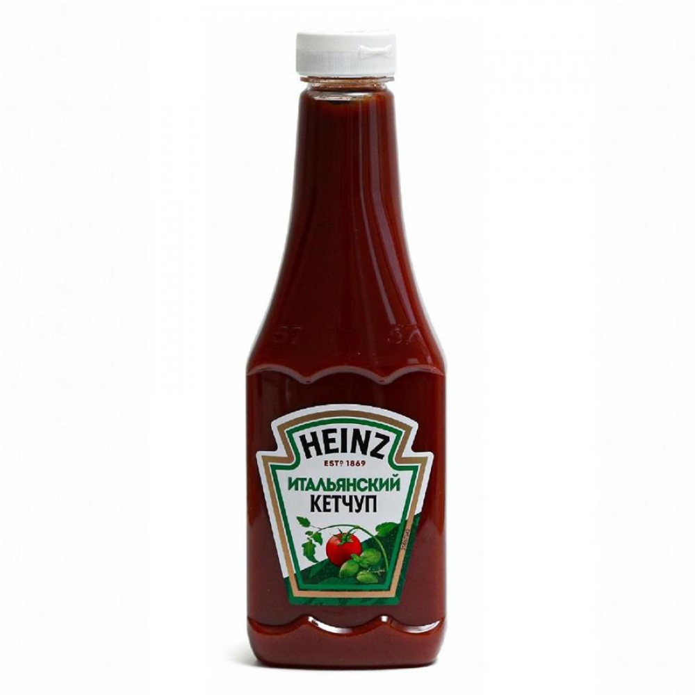 Кетчуп HEINZ Томатный 800мл