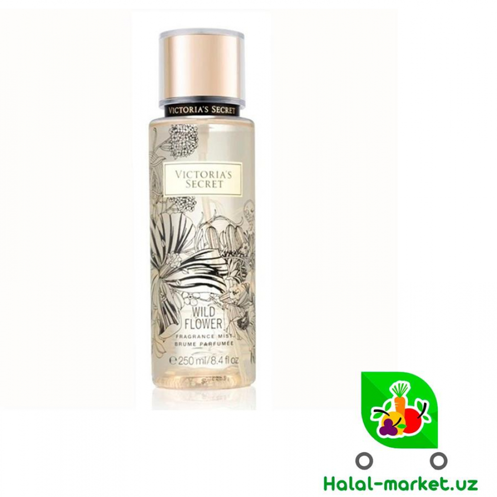 Спрей WILD FLOWER для тела 250мл