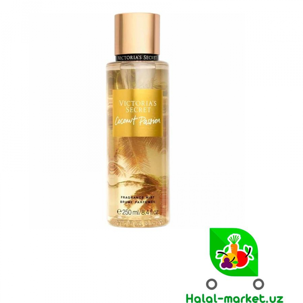 Спрей COCONUT PASSION для тела 250мл