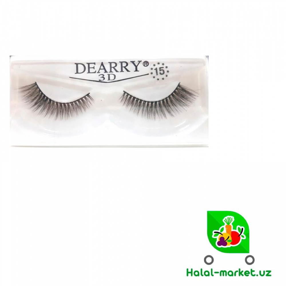 Ресницы DEARRY (уп)