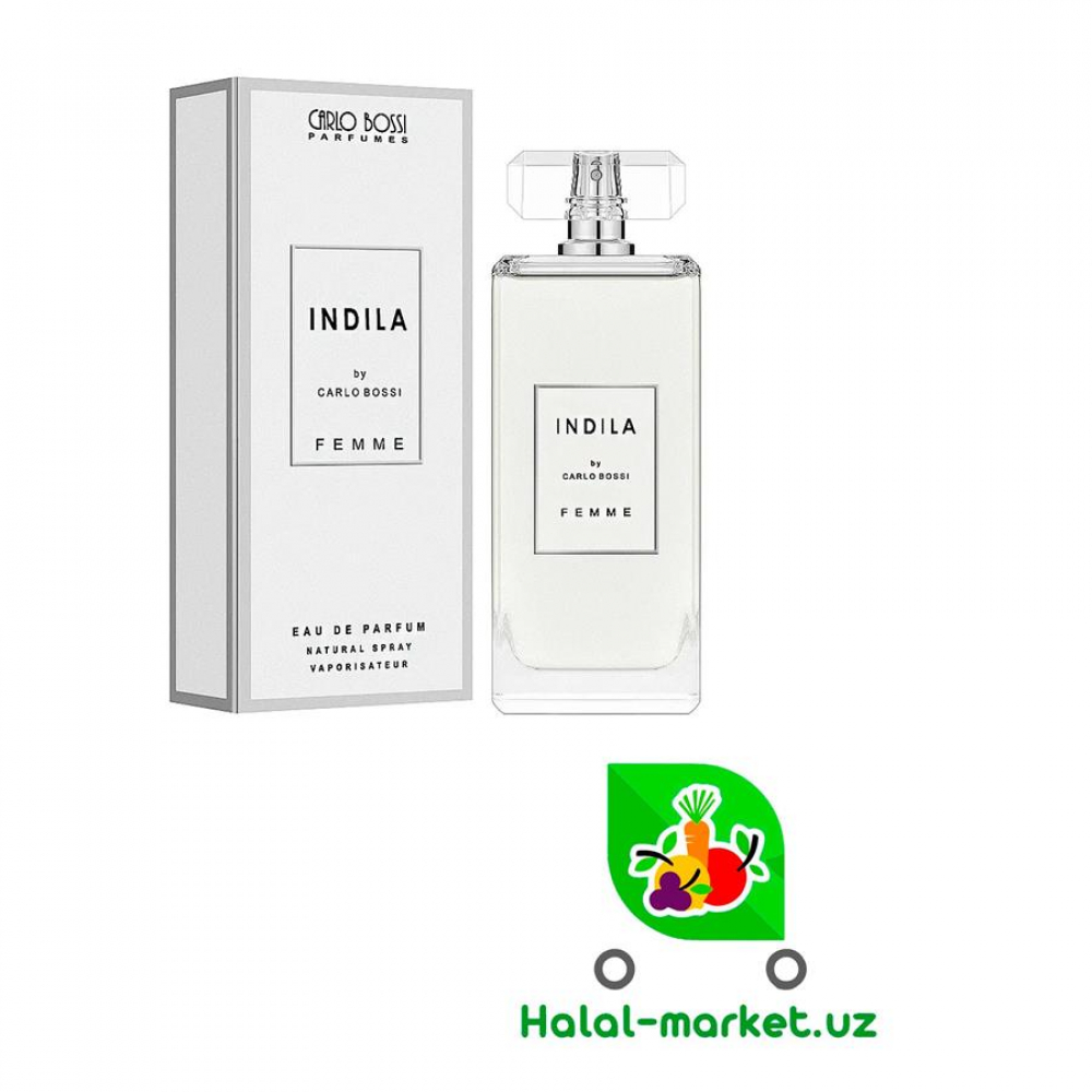 Парфюм for women Carlo Bossi INDILA 100мл