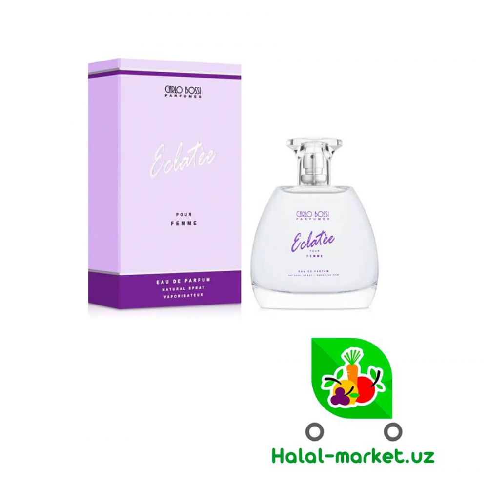 Парфюм ECLATE CARLO BOSSI 100мл