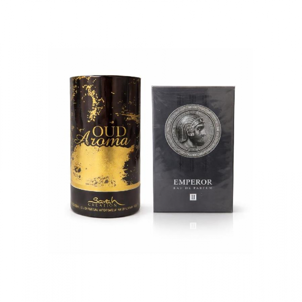 Духи OUD AROMA/EMPEROR/AL-FAREED for MEN 100мл