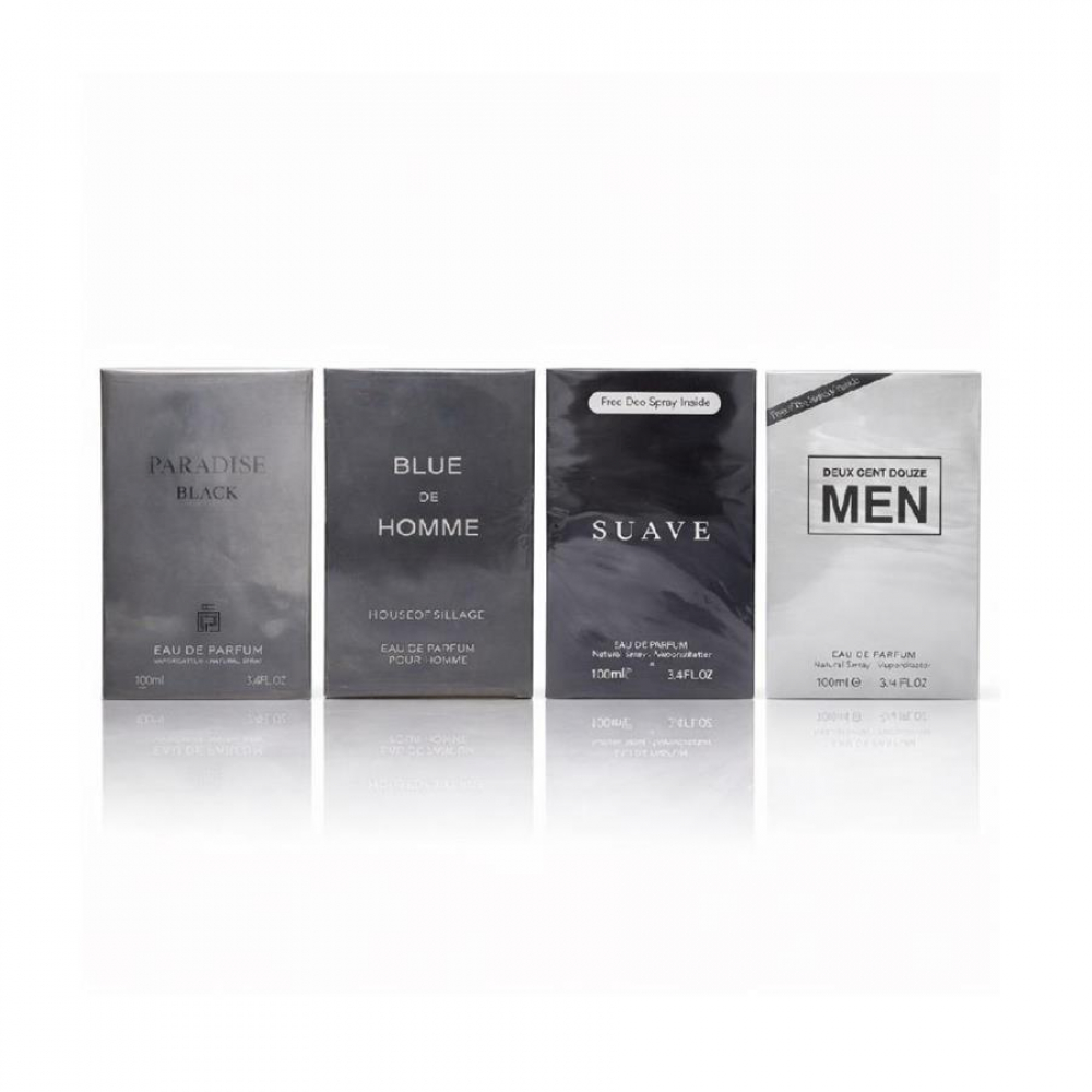 Духи 020/SUAVE/MEN/BLUE DE HOMME/AL-FURSAN/PARADISE/INVICTO for MEN 100мл