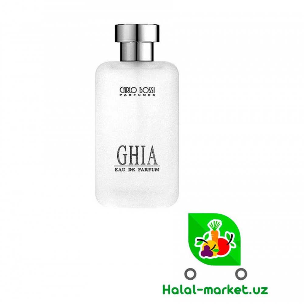 Парфюм GHIA HOMME CARLO BOSSI 100мл
