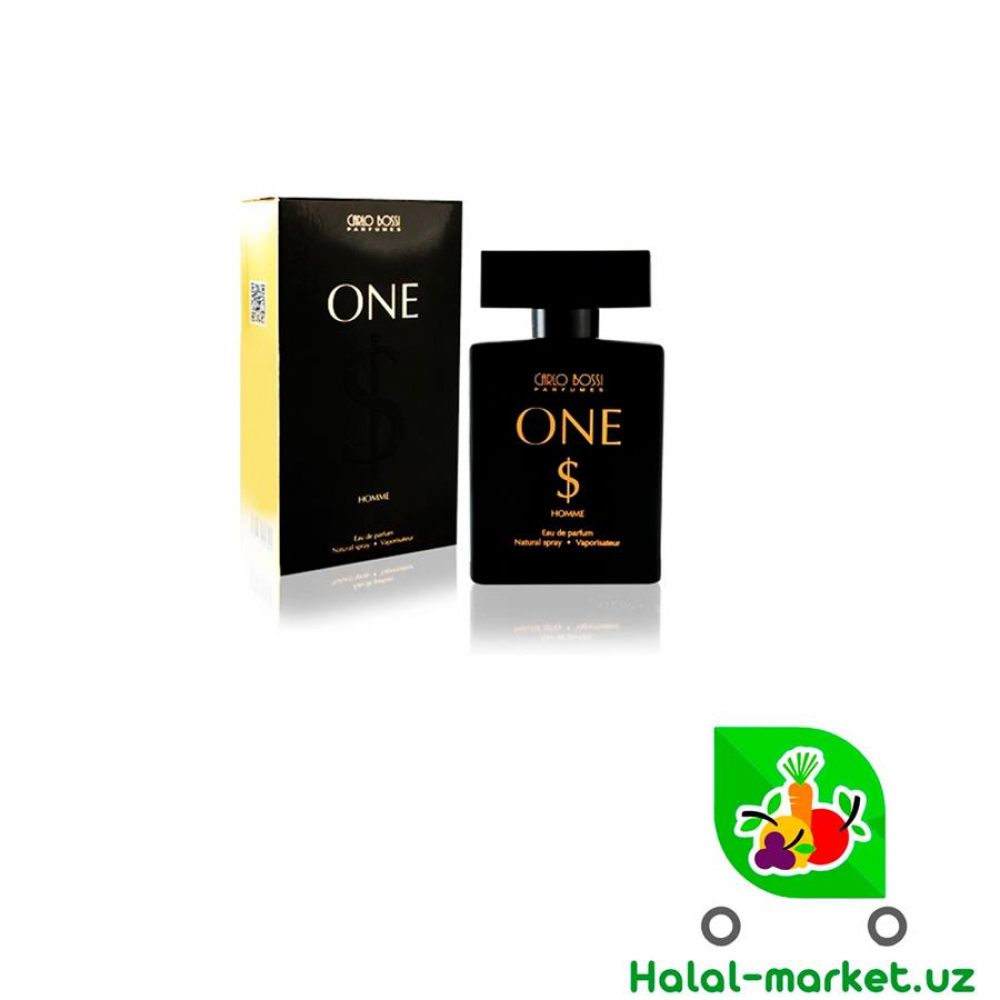 Парфюм CARLO BOSSI ONE 100мл