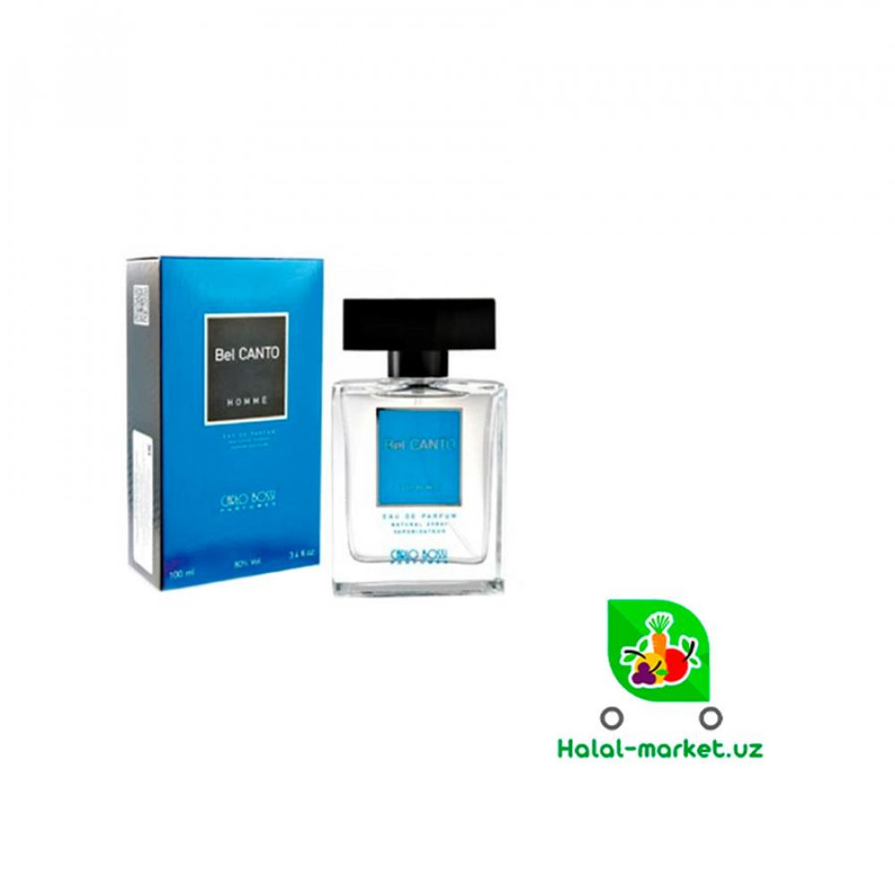 Парфюм CARLO BOSSI Bel Canto 100мл