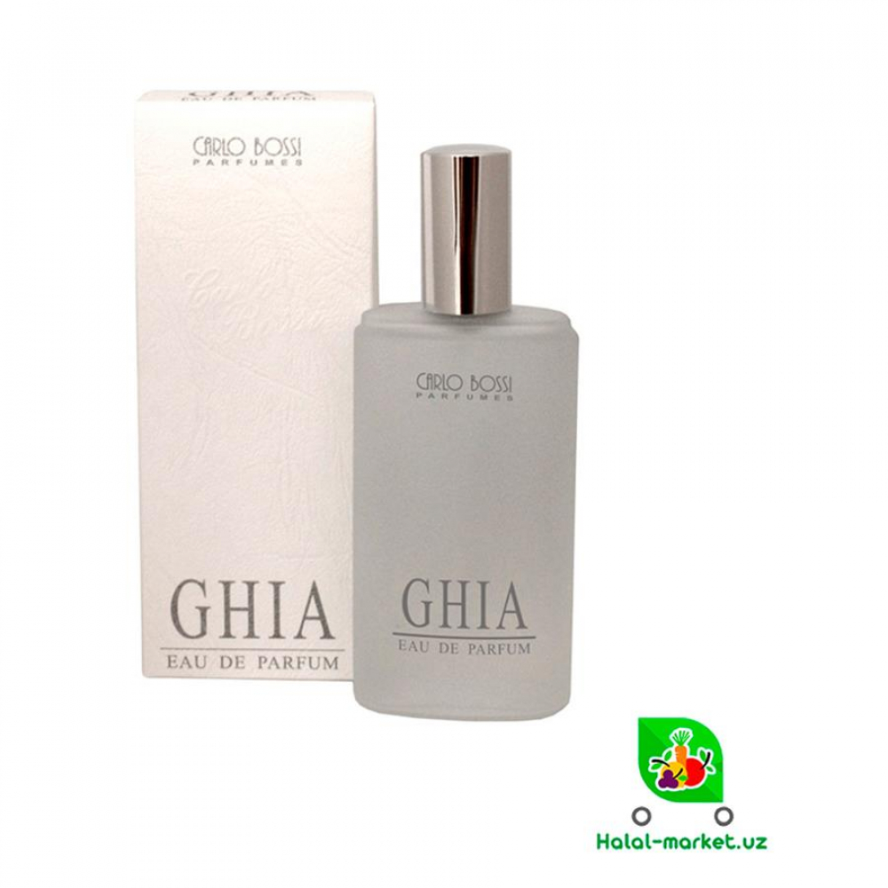 Парфюм CARLO BOSSI GHIA Women 100мл
