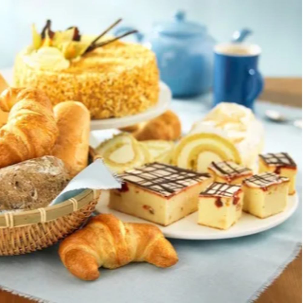 Confectionery products logo