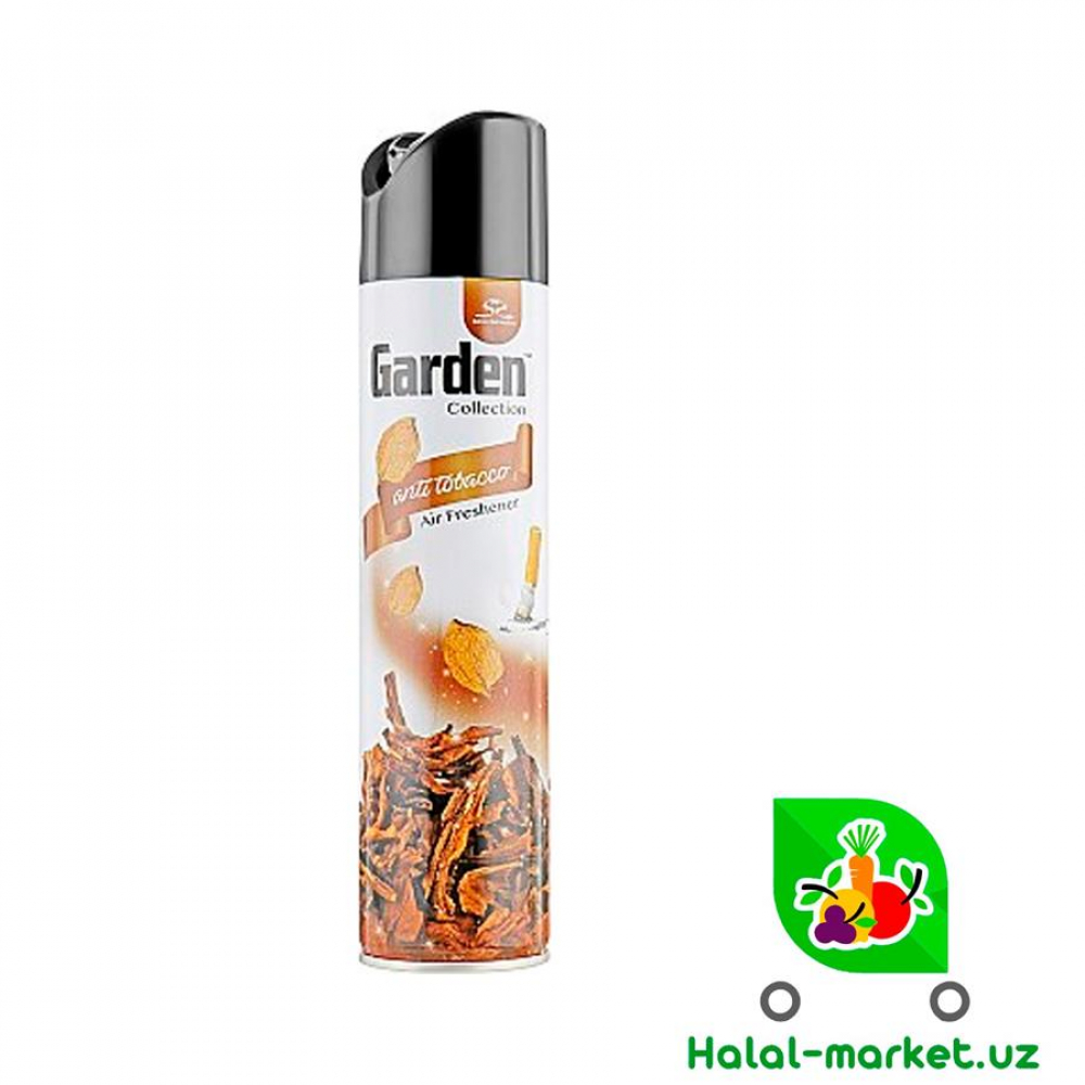 Освежитель воздуха GARDEN Anti tobacco 300мл
