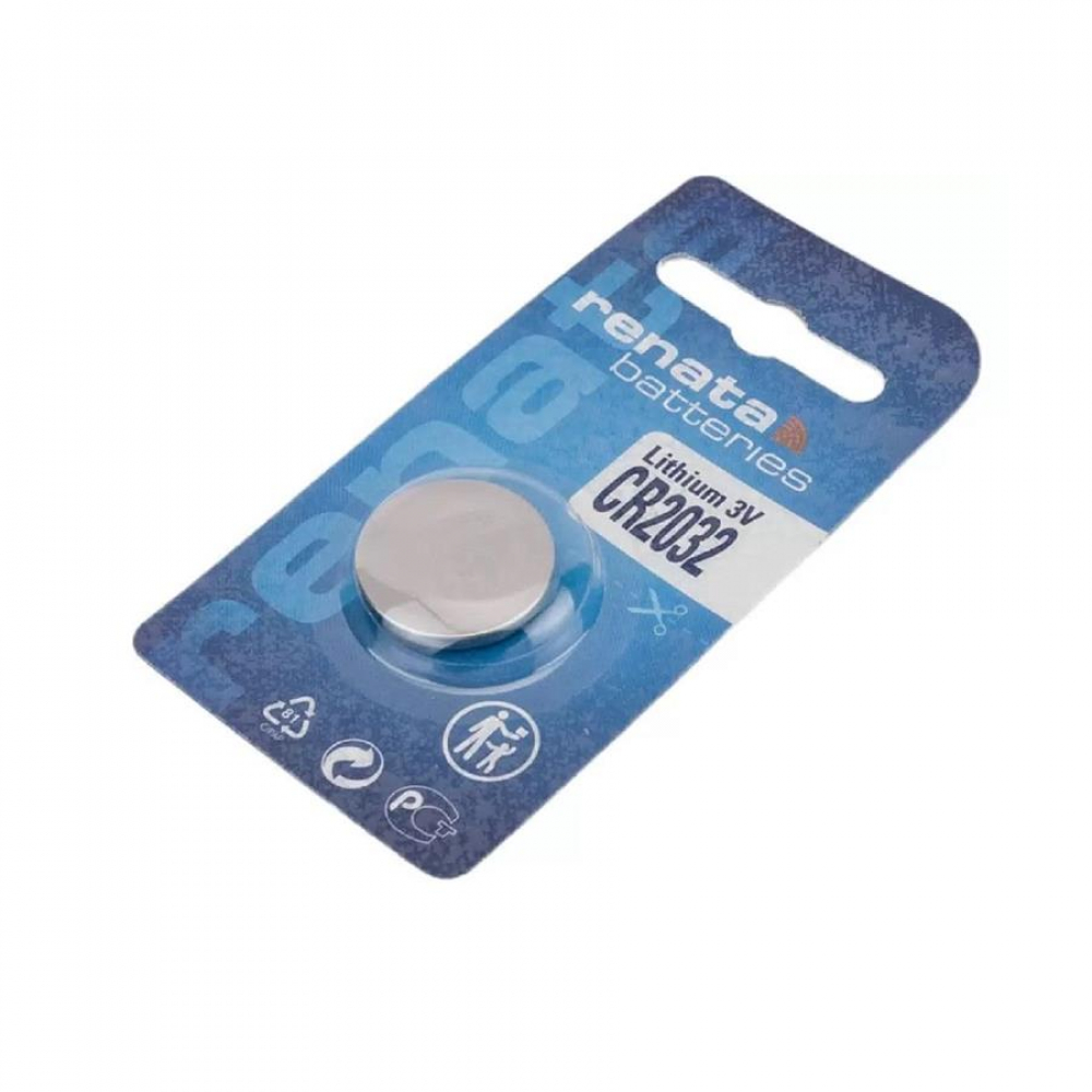 Батарейки BESHR LITHIUM 3V CR2032 (1шт)