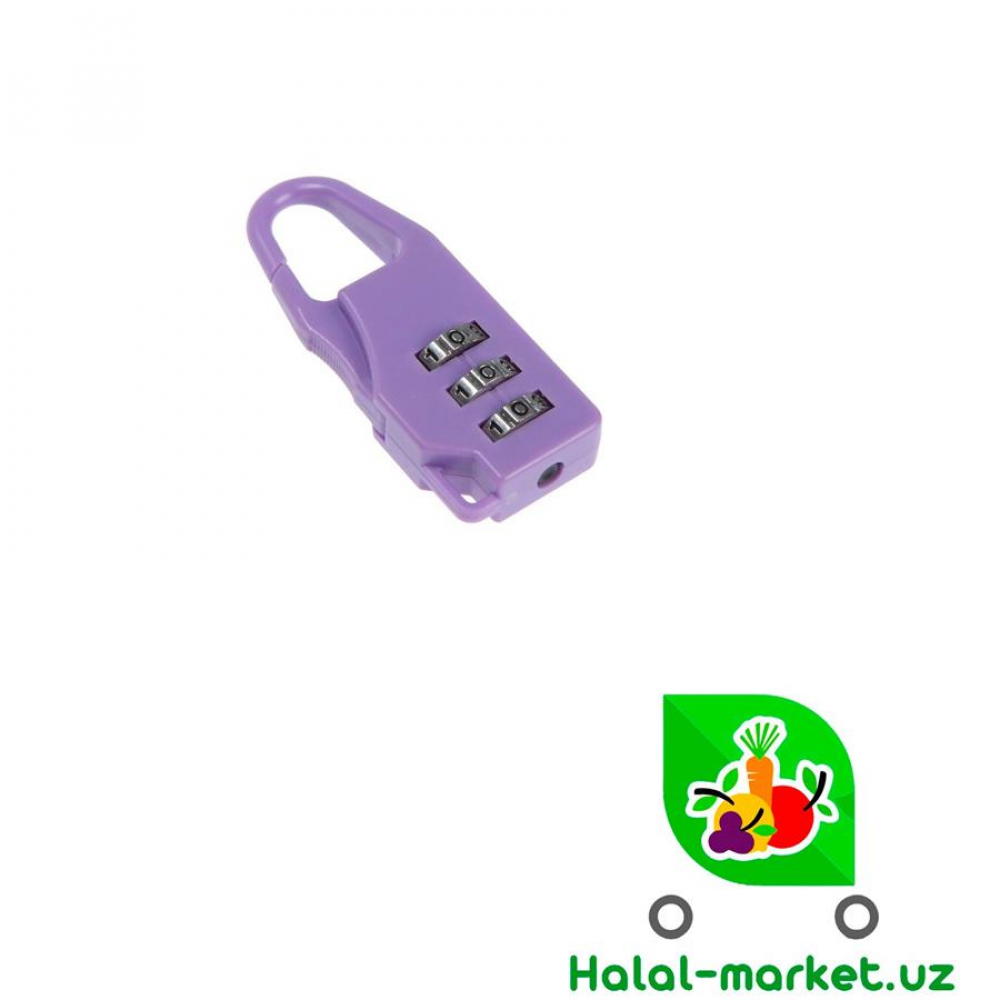 Замок с кодом (шт)