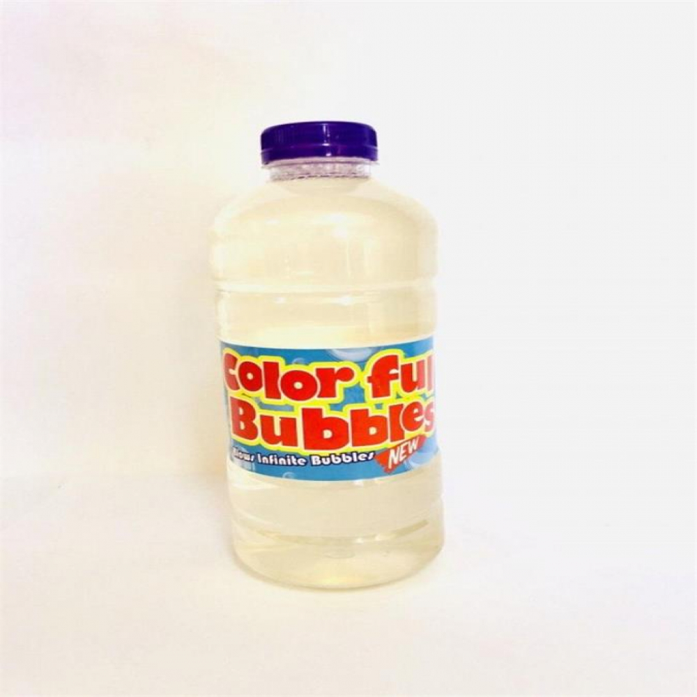 Мыльная вода для ПУЗЫРЕЙ