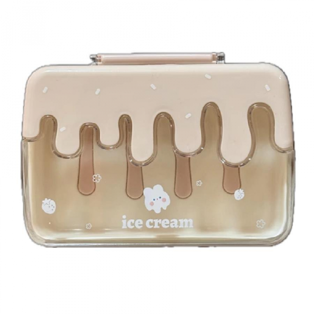 FUGUIHUA kvadratli sabunlik 1 dona