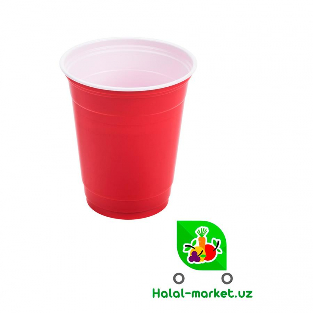 Однаразовый СТАКАН 450мл 1шт