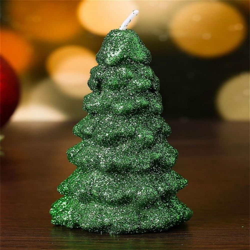 Свеча ЁЛКА 1шт