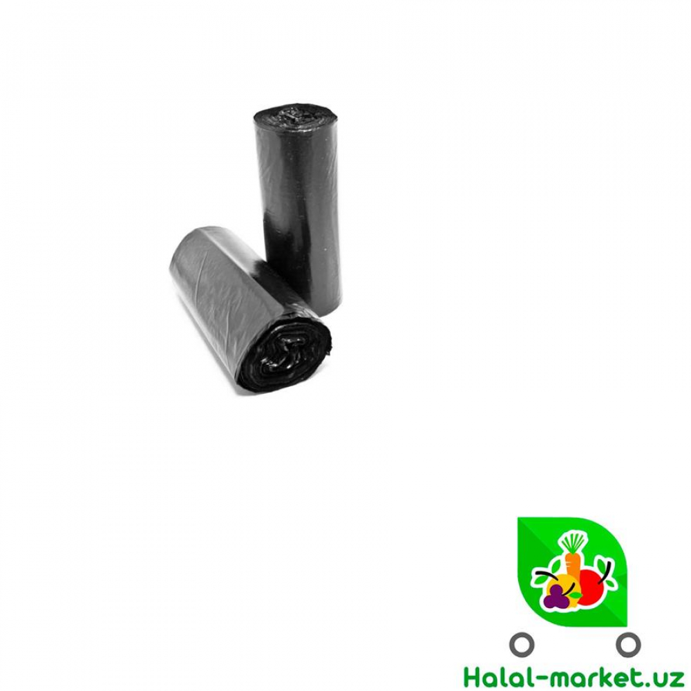 Пакеты для мусора 50*70 20шт