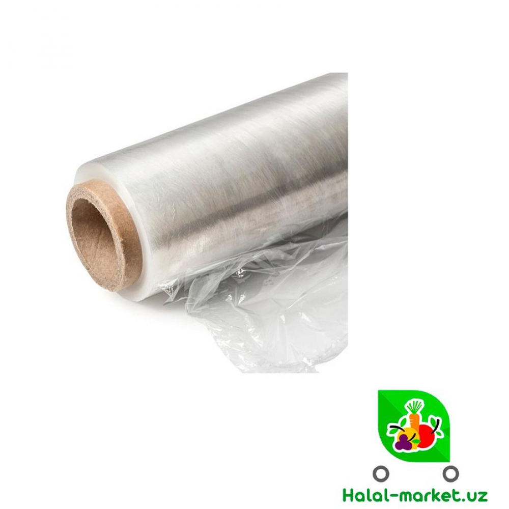 Стрейч плёнка рулон 1,7кг