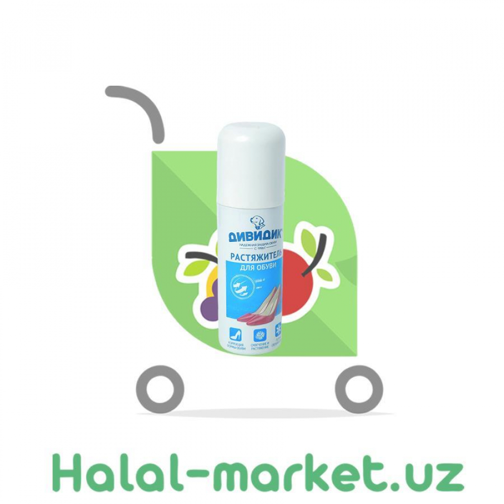 Растяжитель для обуви ДИВИДИК 125мл