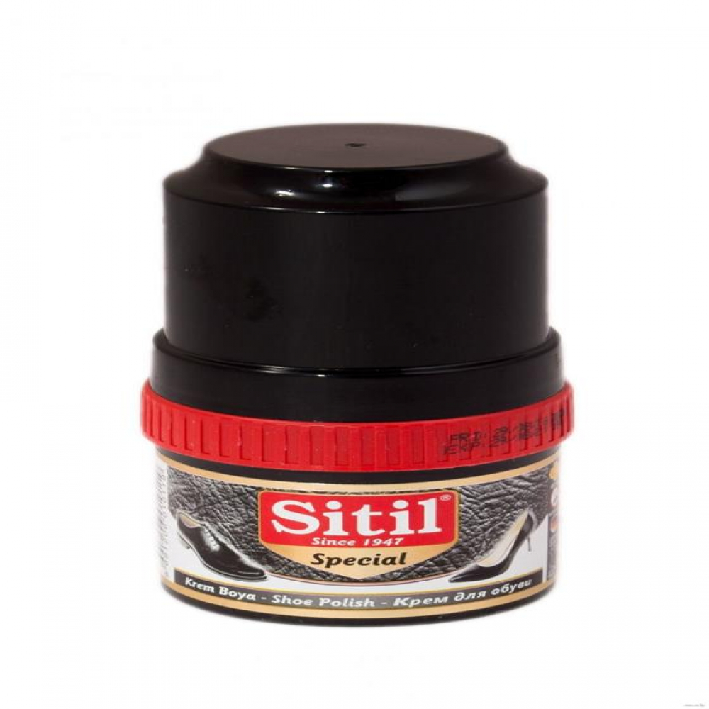Крем для Обуви SITIL SPECIAL 60мл