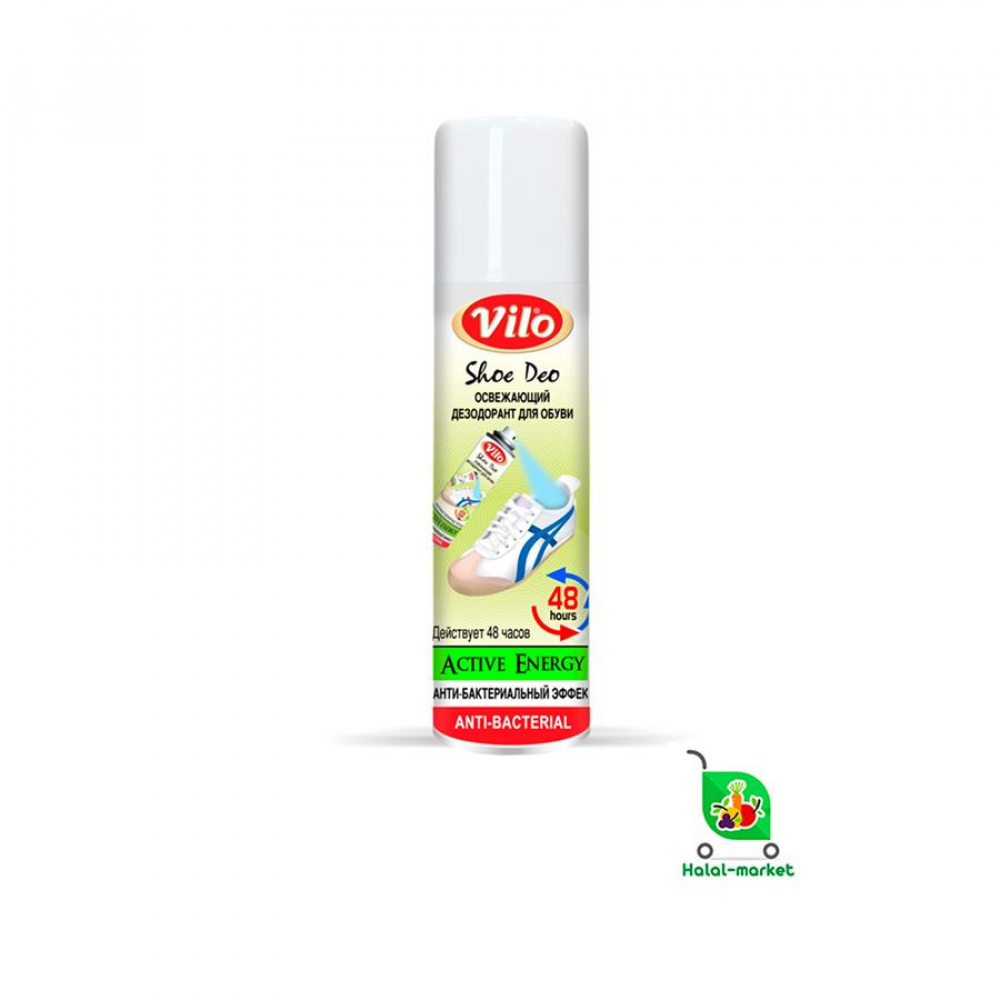 Део-спрей для обуви VILO 150мл