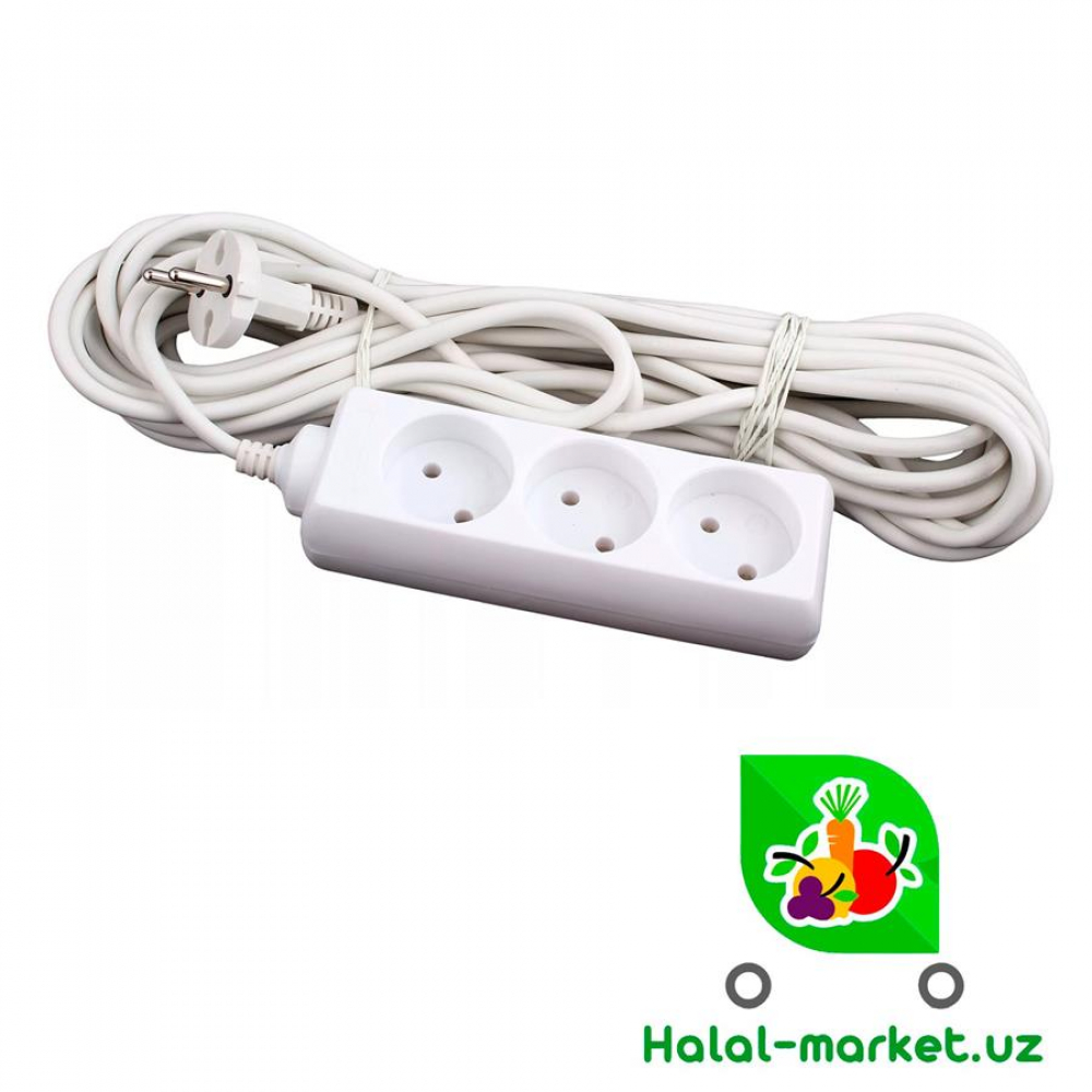 Электрический Удлинитель SONGRUI 10м