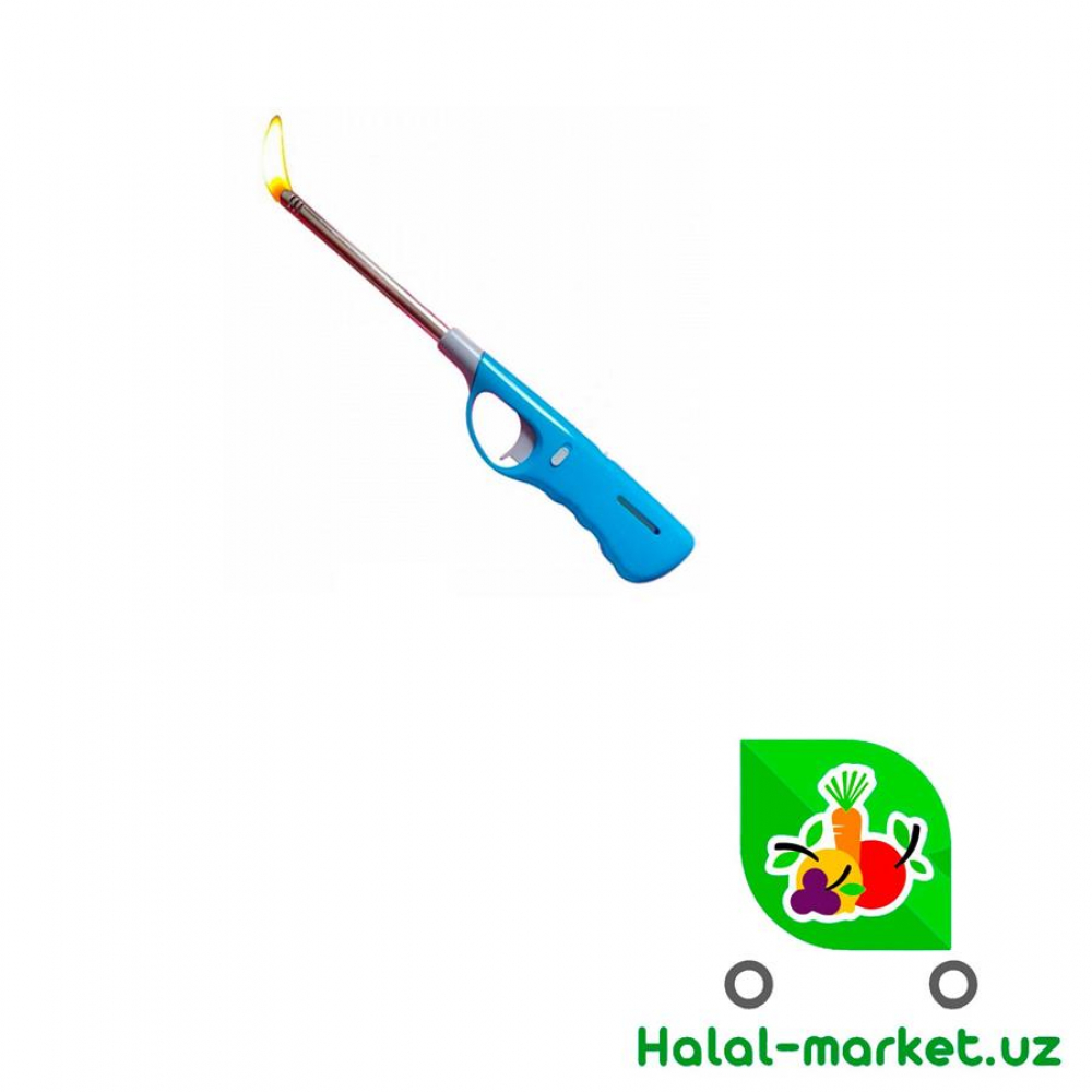 Зажигалка для кухни обычная (шт)