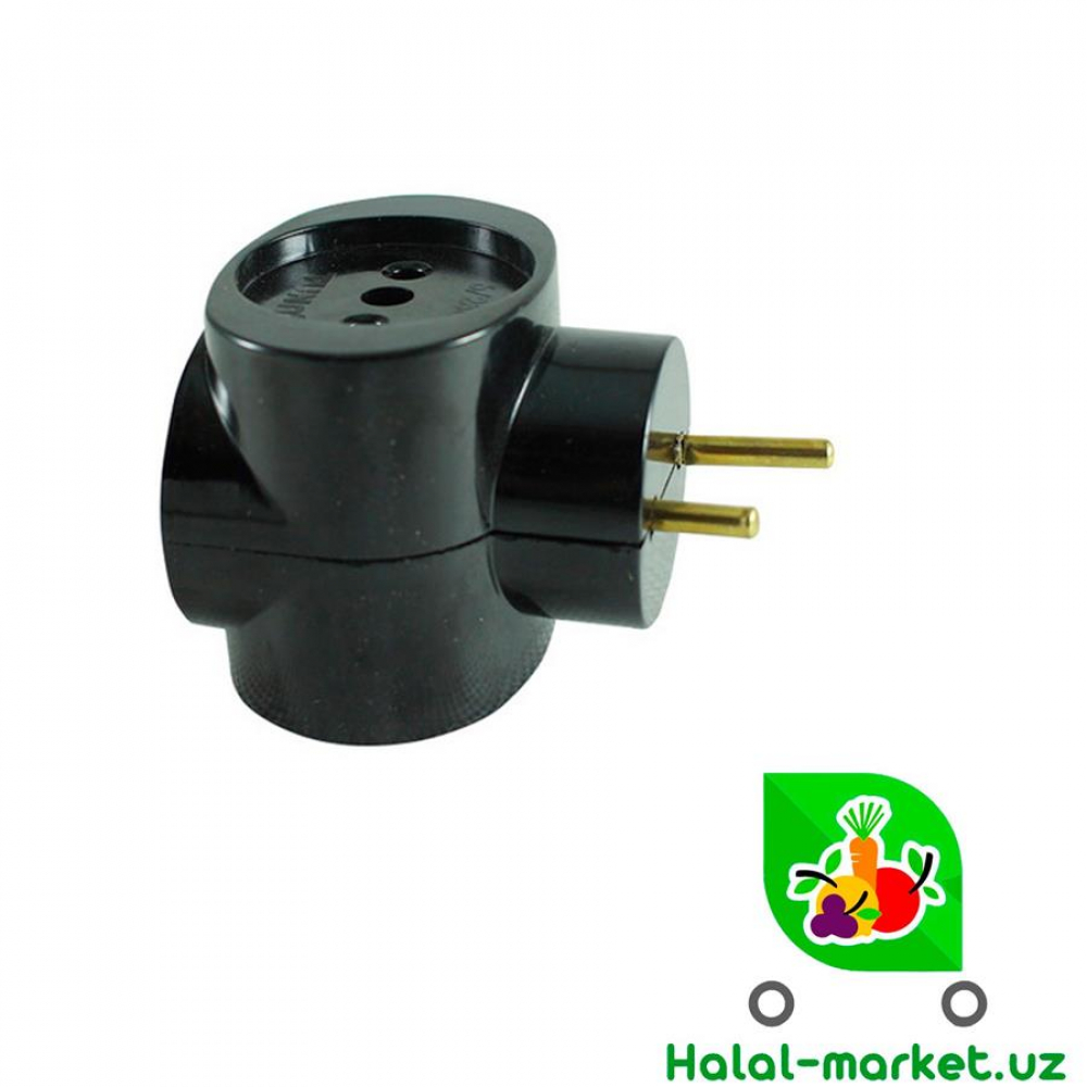 Тройник круглый (шт)