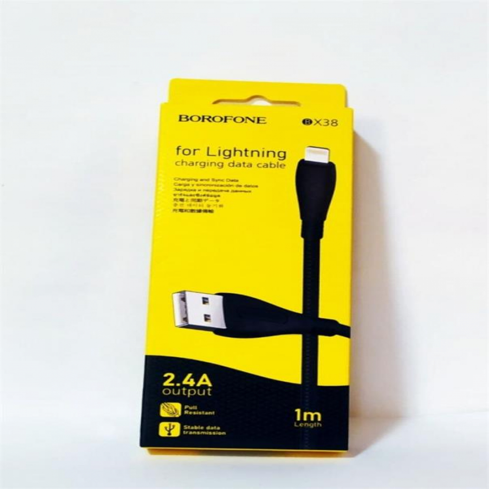 Кабель BOROFONE X38