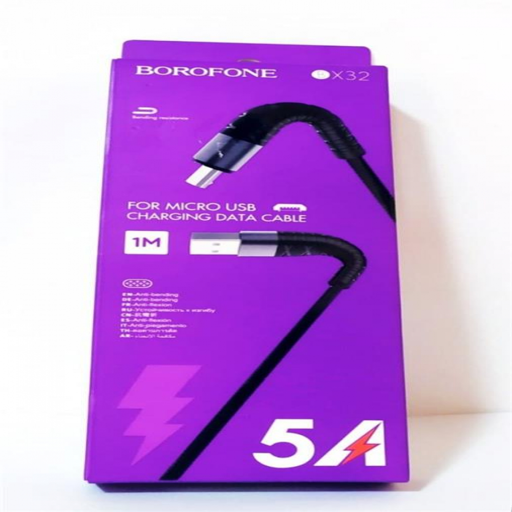 Кабель BOROFONE X32
