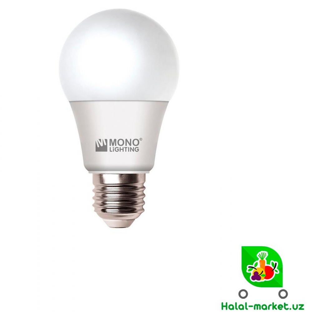 Лампочка MONO LED 5вт
