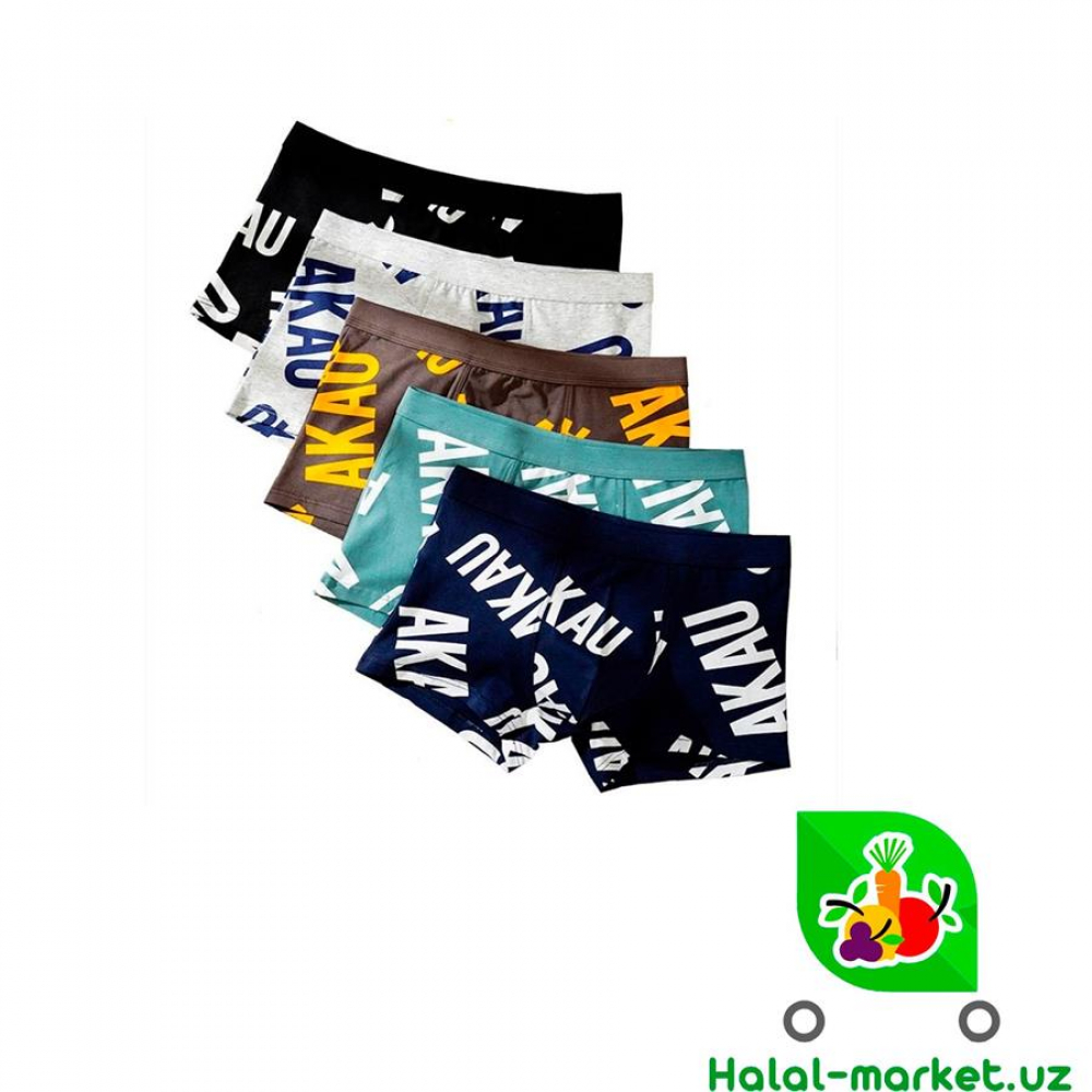 Трусы мужские 121 3XL (шт)