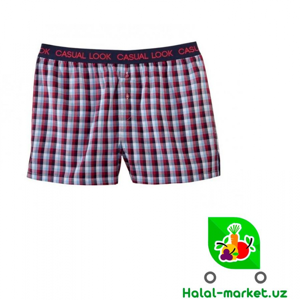 Трусы мужские 2102 4XL (шт)