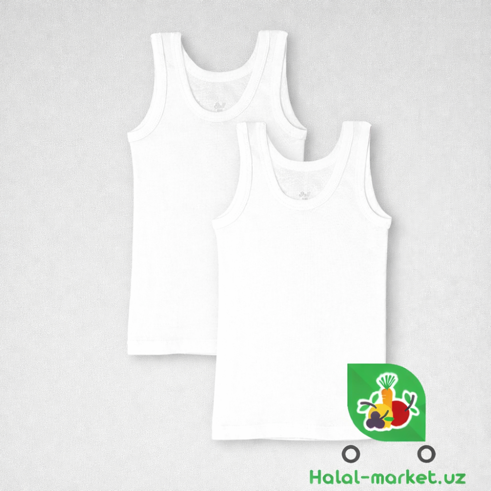 Майка детская М/Ж TURKEY (уп)