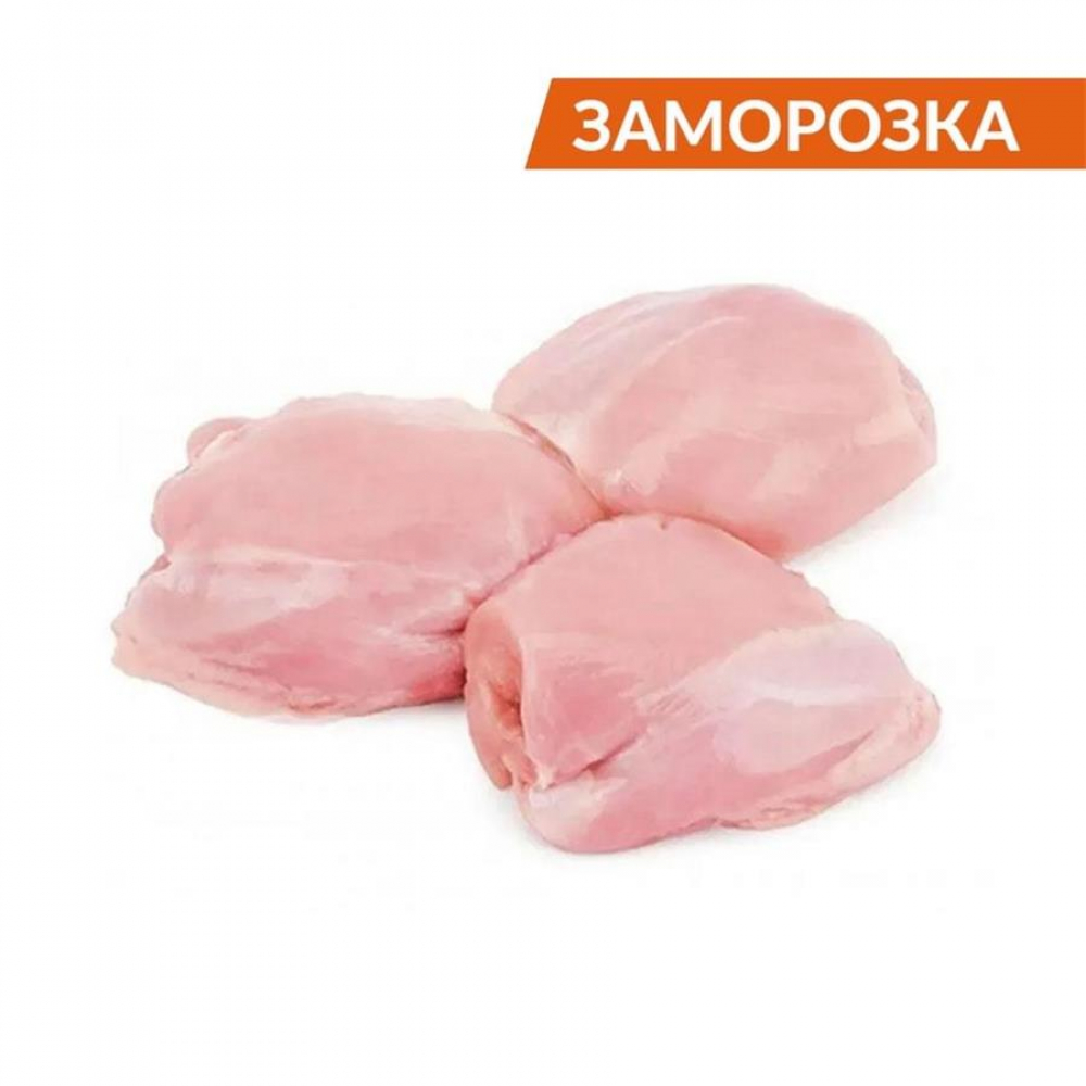 Куриная бедро замароженый (вес)