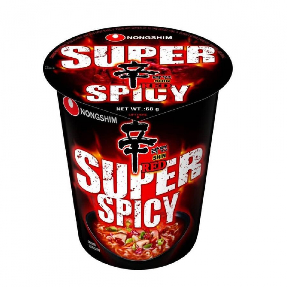 SHIN RAMYUN (stakan) 72gr