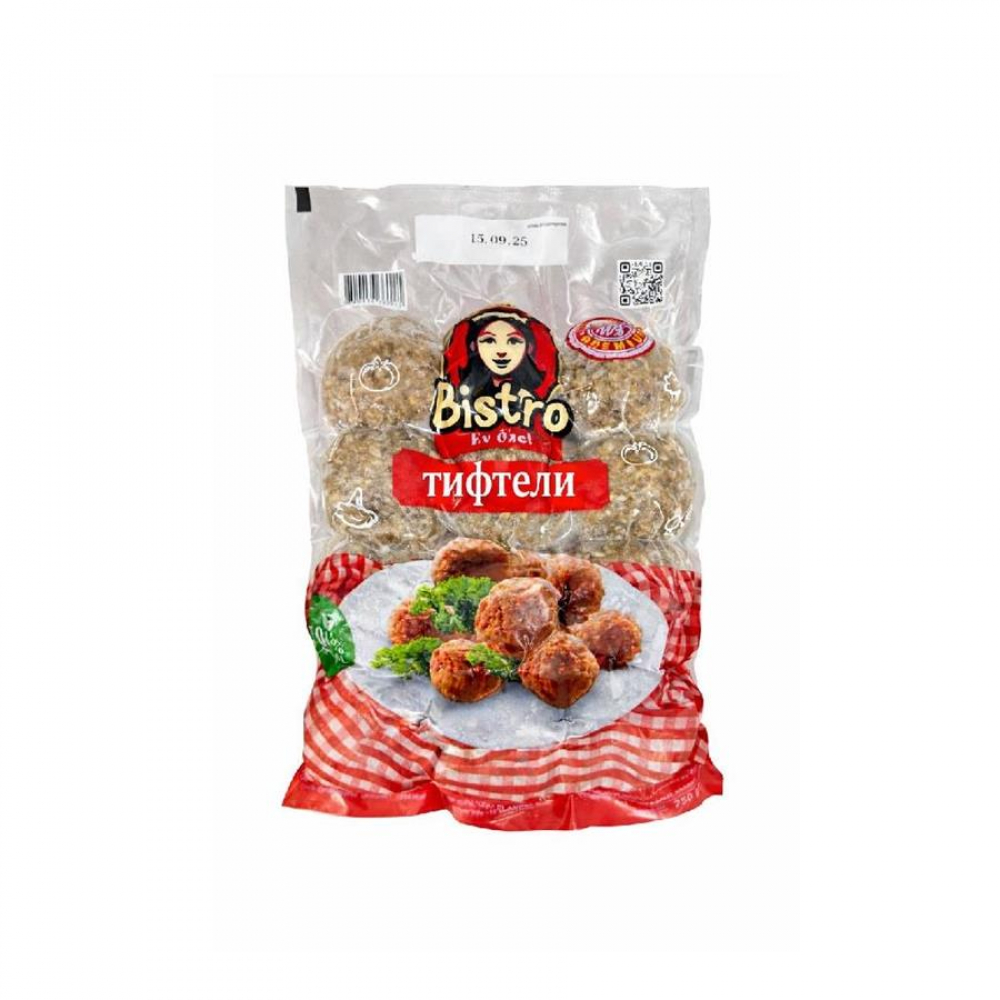 Тефтели Говяжие 750гр
