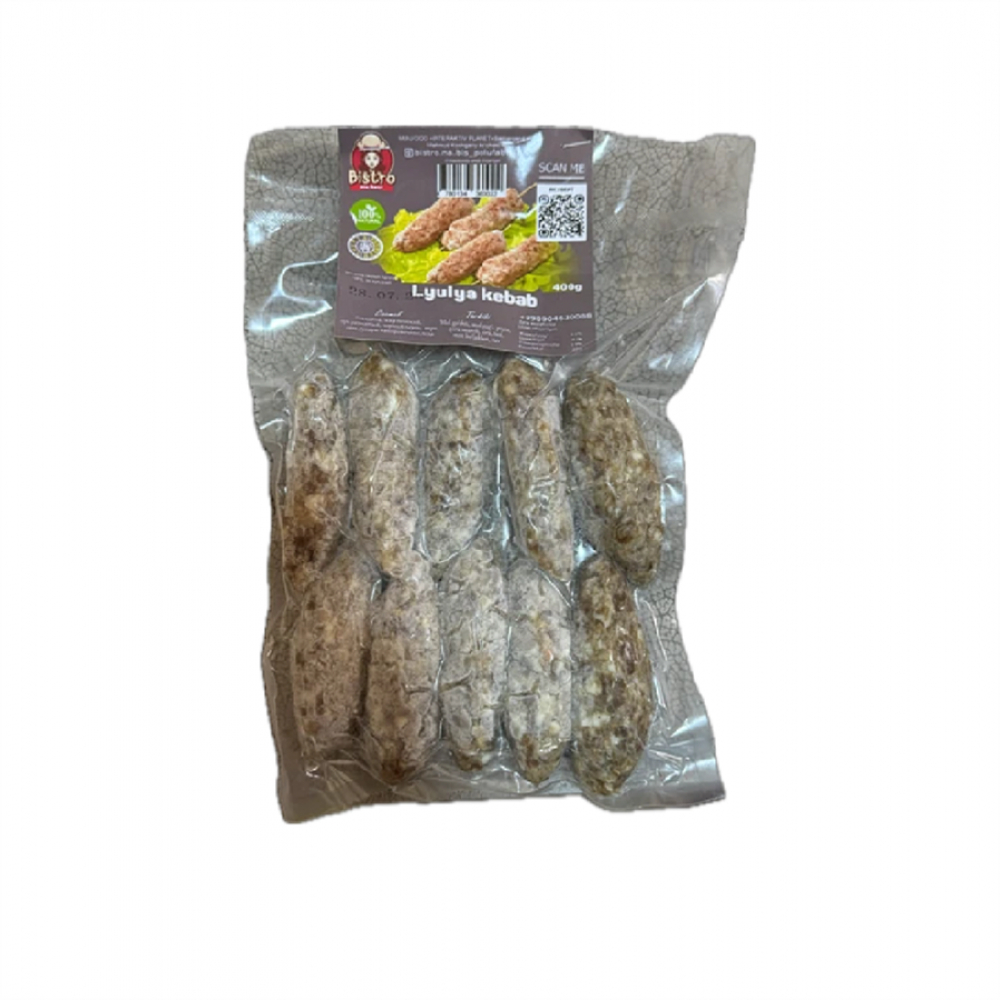 Люля Кебаб Говяжие 400гр